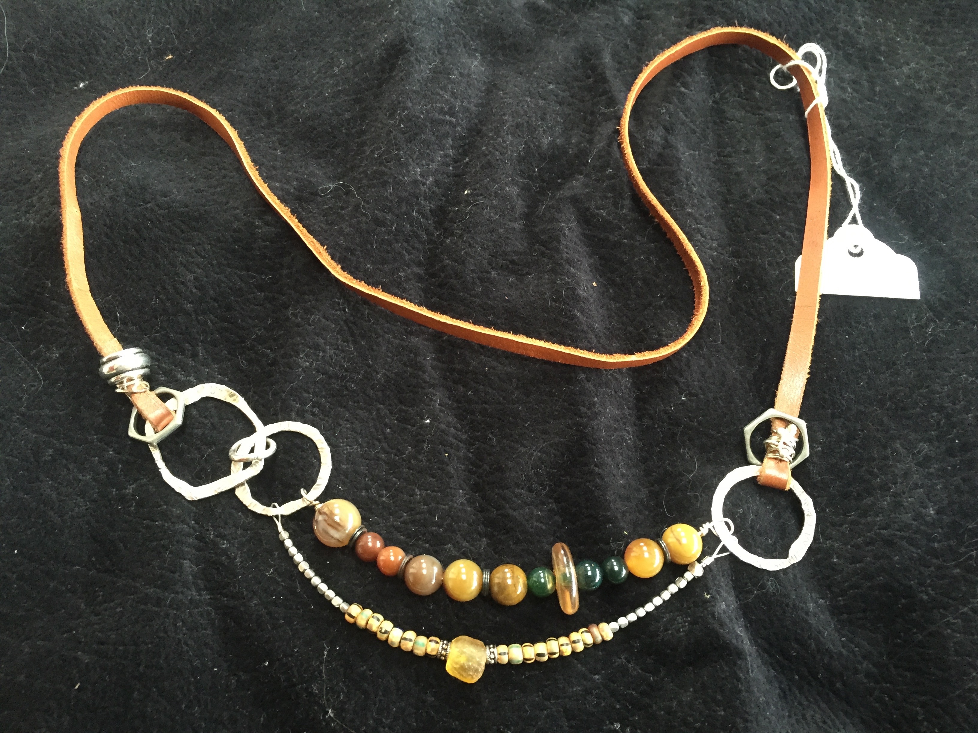 Necklace  no.4   $95
